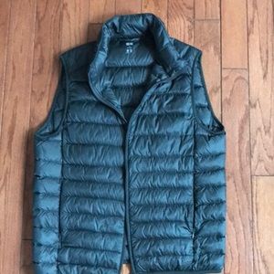 Men’s Uniqlo Ultra Light Puffer Vest
